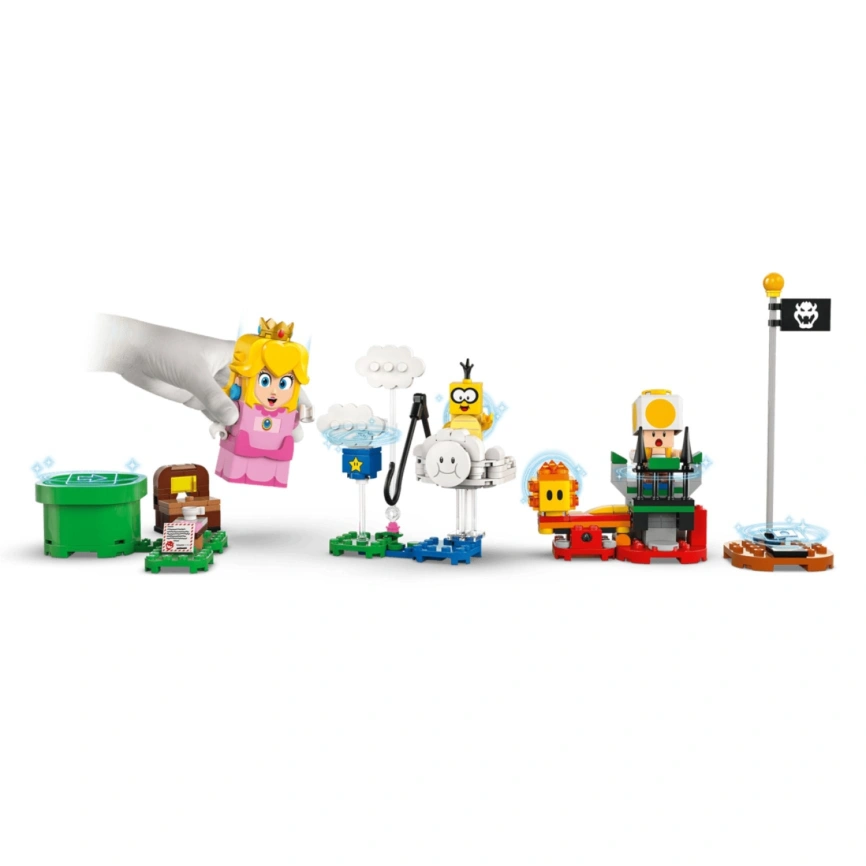 Конструктор LEGO Super Mario Adventures with Interactive Peach 71441 фото 2
