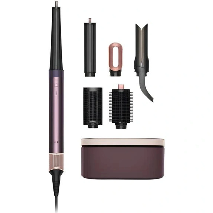 Стайлер Dyson Airwrap Complete Long HS09 Coanda 2x 2Gen Jasper Plum фото 1