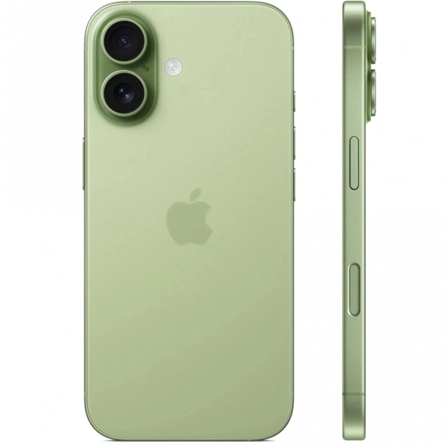 Смартфон Apple iPhone 17 512GB eSim Sage фото 4