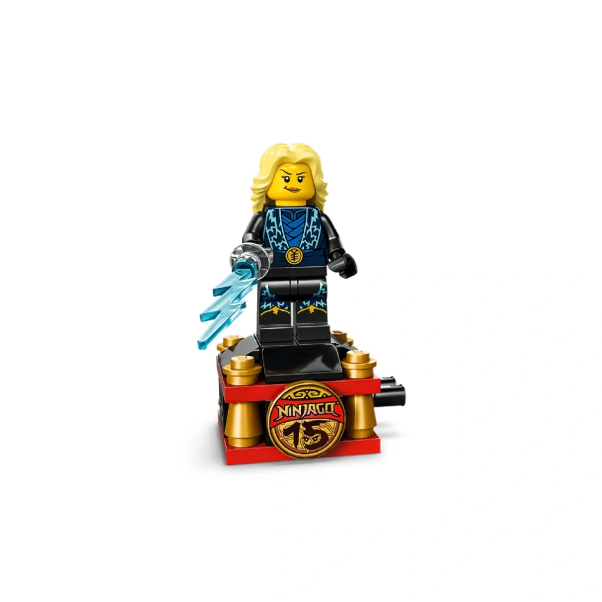 Конструктор LEGO NINJAGO Ninja Character Display 15th Anniversary 71866 фото 3