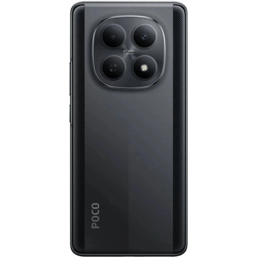 Смартфон Xiaomi Poco M8 5G 12/512Gb Black EAC фото 3