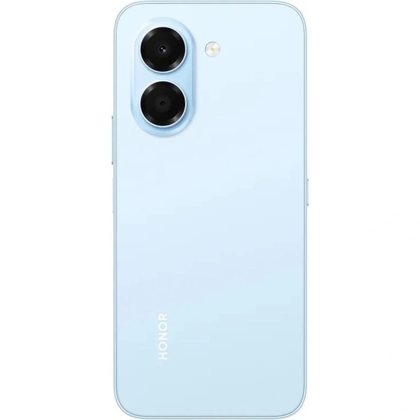 Смартфон Honor X7e 6/256 Blue фото 7