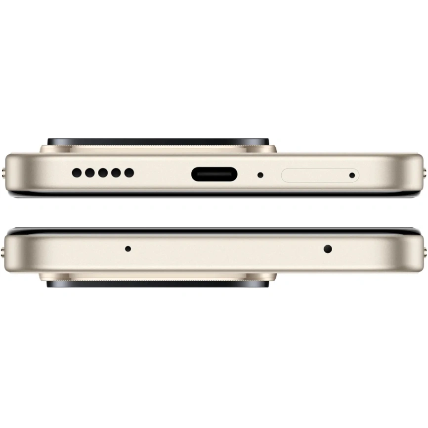 Смартфон Honor X7d 8/256Gb Desert Gold фото 6