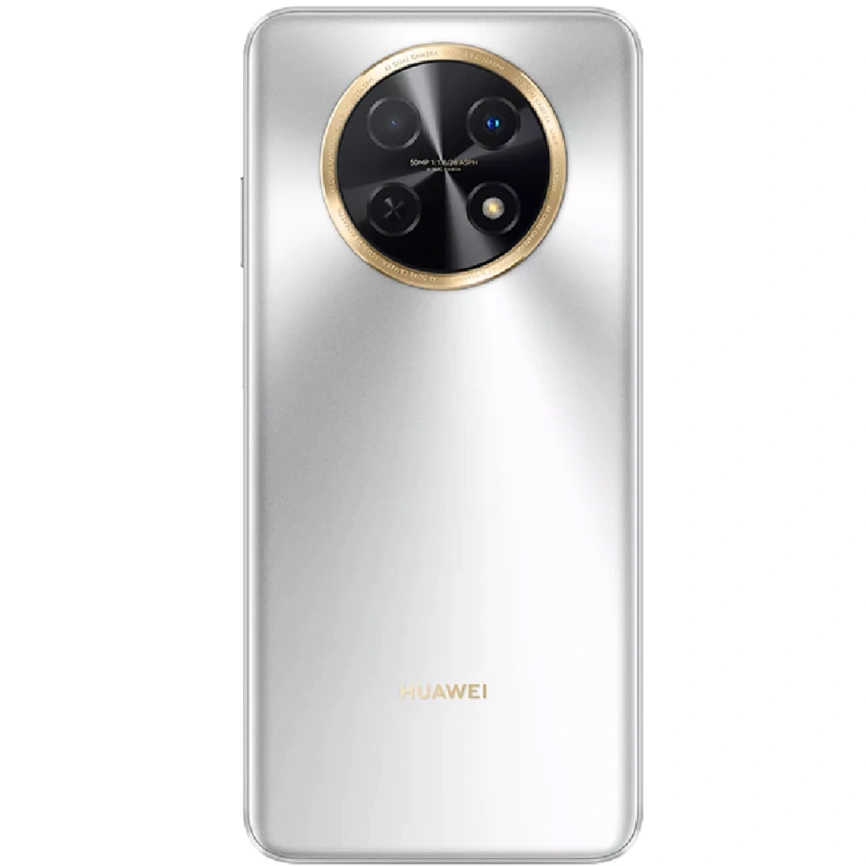 Смартфон Huawei Nova Y91 8/128Gb Moonlight Silver фото 2