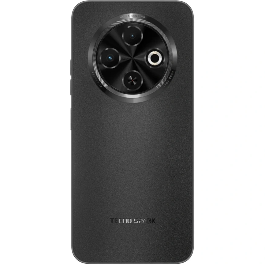 Смартфон Tecno Spark 30С 8/256Gb Orbit Black фото 5