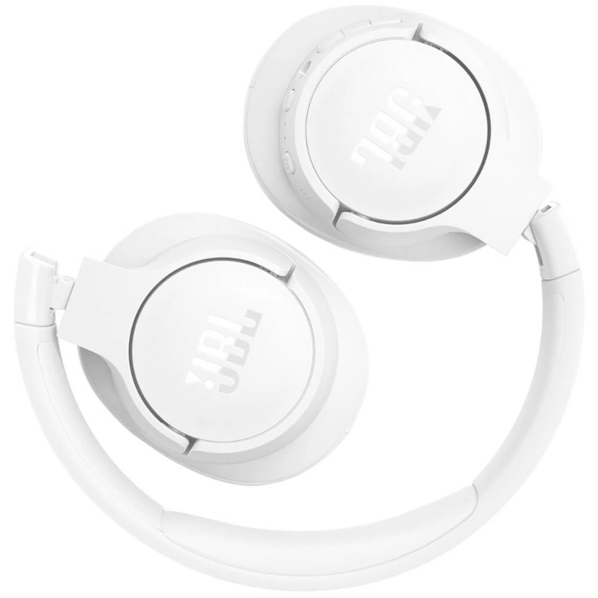 Наушники JBL Tune 770 NC White фото 4