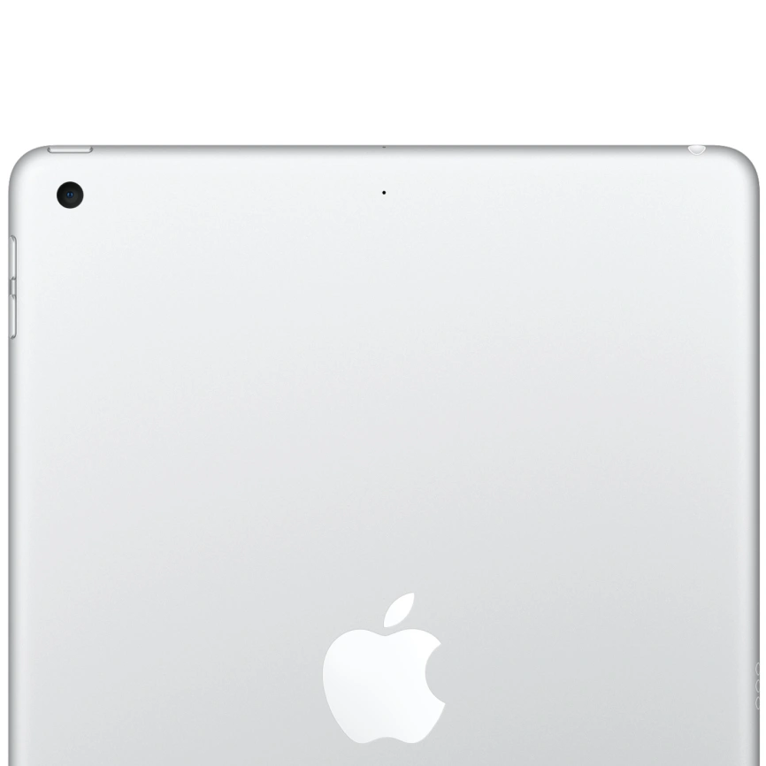 Планшет Apple iPad 10.2 (2021) Wi-Fi 256Gb Silver (MK2P3) фото 4