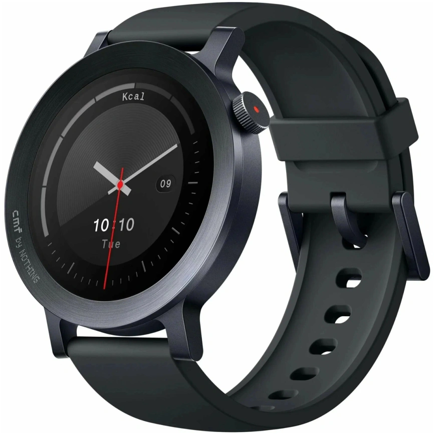 Смарт-часы Nothing CMF Watch 3 Pro Global Dark Grey фото 1