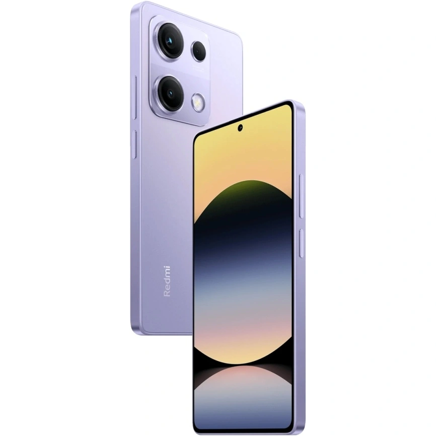 Смартфон Xiaomi Redmi Note 14S 12/512Gb Aurora Purple EAC фото 1