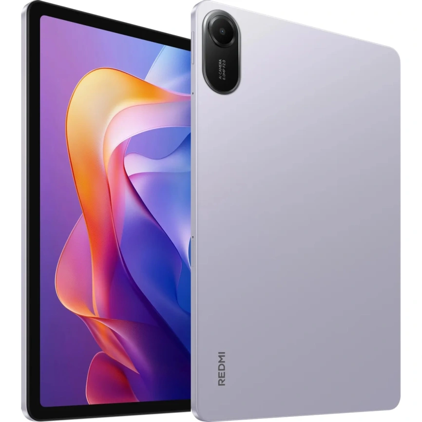 Планшет Xiaomi Redmi Pad 2 LTE 4/128Gb Lavender Purple фото 7
