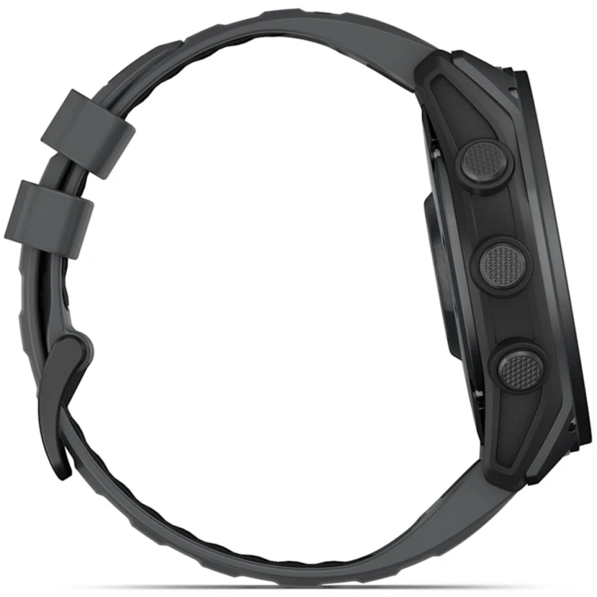 Смарт-часы Garmin Tactix 8 51mm Amoled Cerakote Ultralight Solver (010-04553-01) Slate Gray фото 6