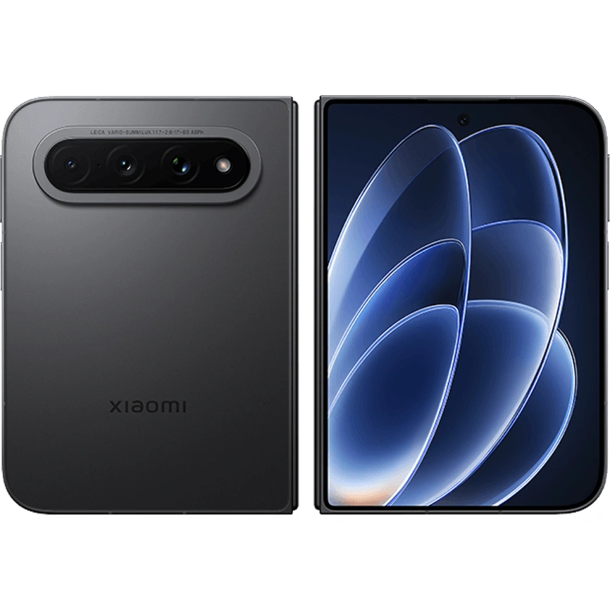 Смартфон Xiaomi Fold 18 12/256Gb Deep Black CN фото 1
