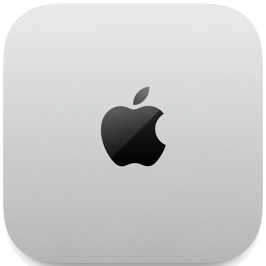 Компьютер Apple Mac Mini M6 12C CPU, 12C GPU/16GB/512GB SSD (MHQL4) Silver фото 1