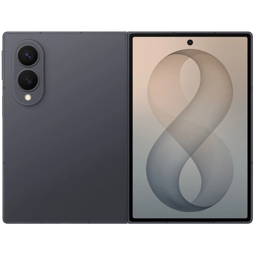 Смартфон Samsung Z Fold8 SM-971B 12/256GB Graphite фото 7