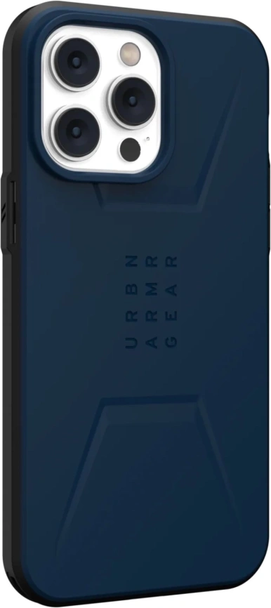 Чехол UAG Civilian For MagSafe для iPhone 14 Pro Mallard фото 7