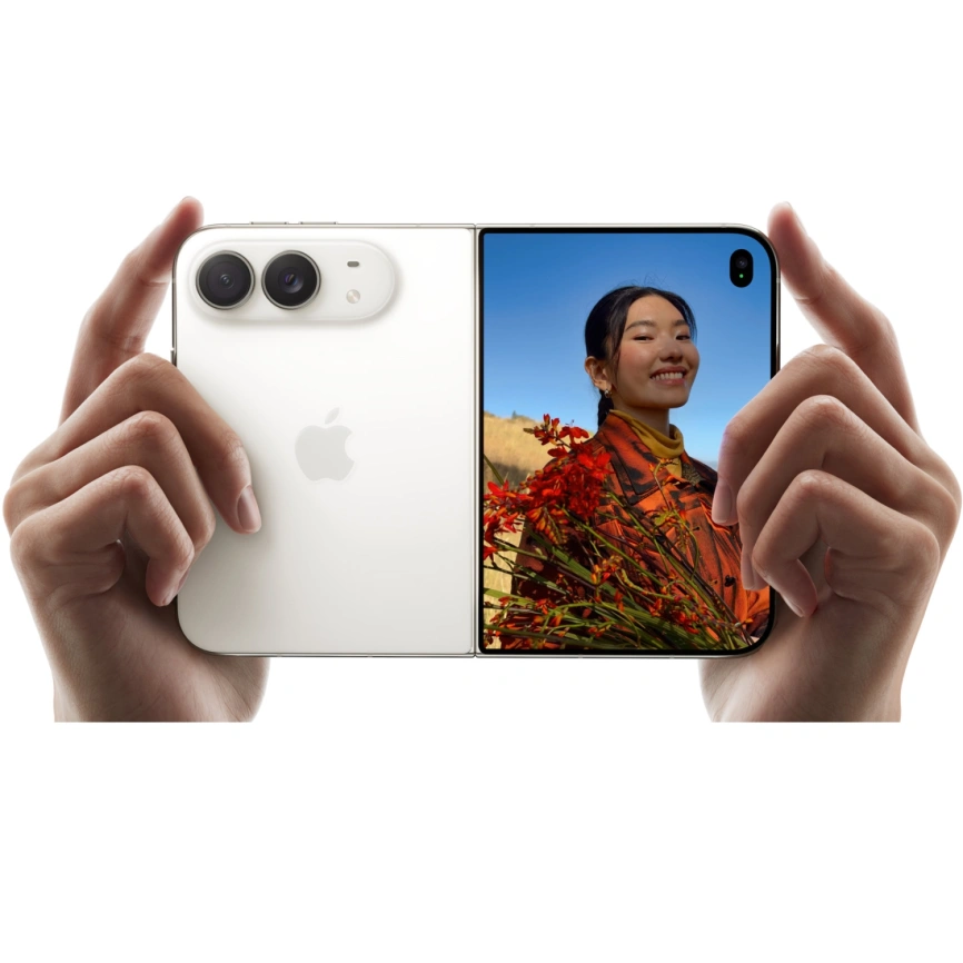 Смартфон Apple iPhone Duo 512GB eSim Star White фото 9
