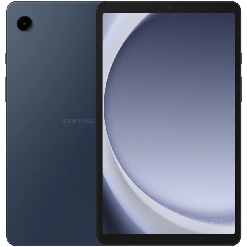 Планшет Samsung Galaxy Tab A9 Wi-Fi 4/64GB Dark Blue (SM-X110N) фото 1