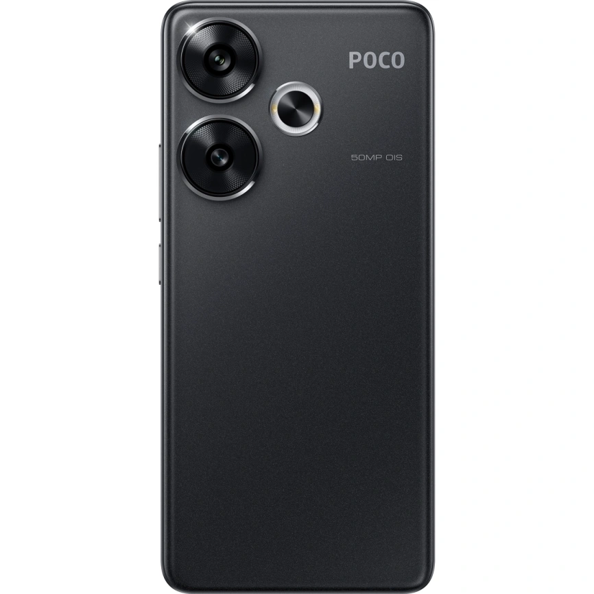 Смартфон Xiaomi Poco F6 8/256Gb Black Global Version фото 5
