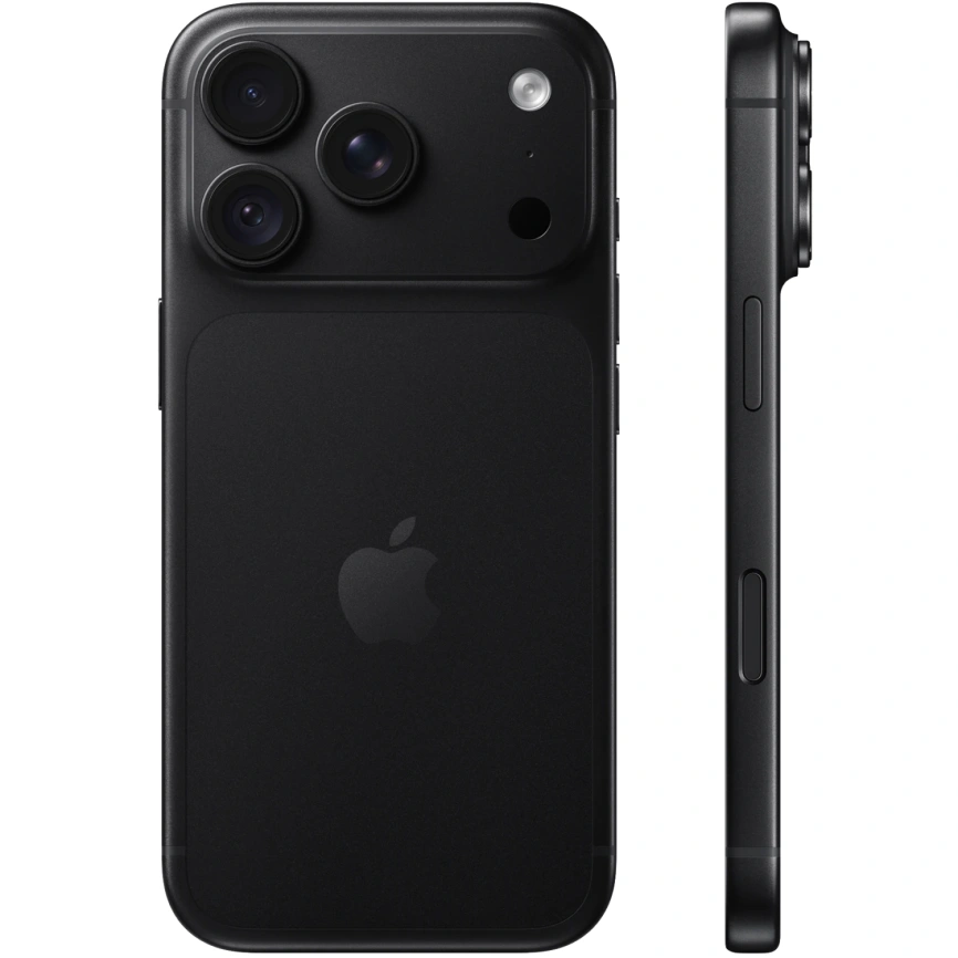 Смартфон Apple iPhone 18 Pro 2TB eSim Black фото 3