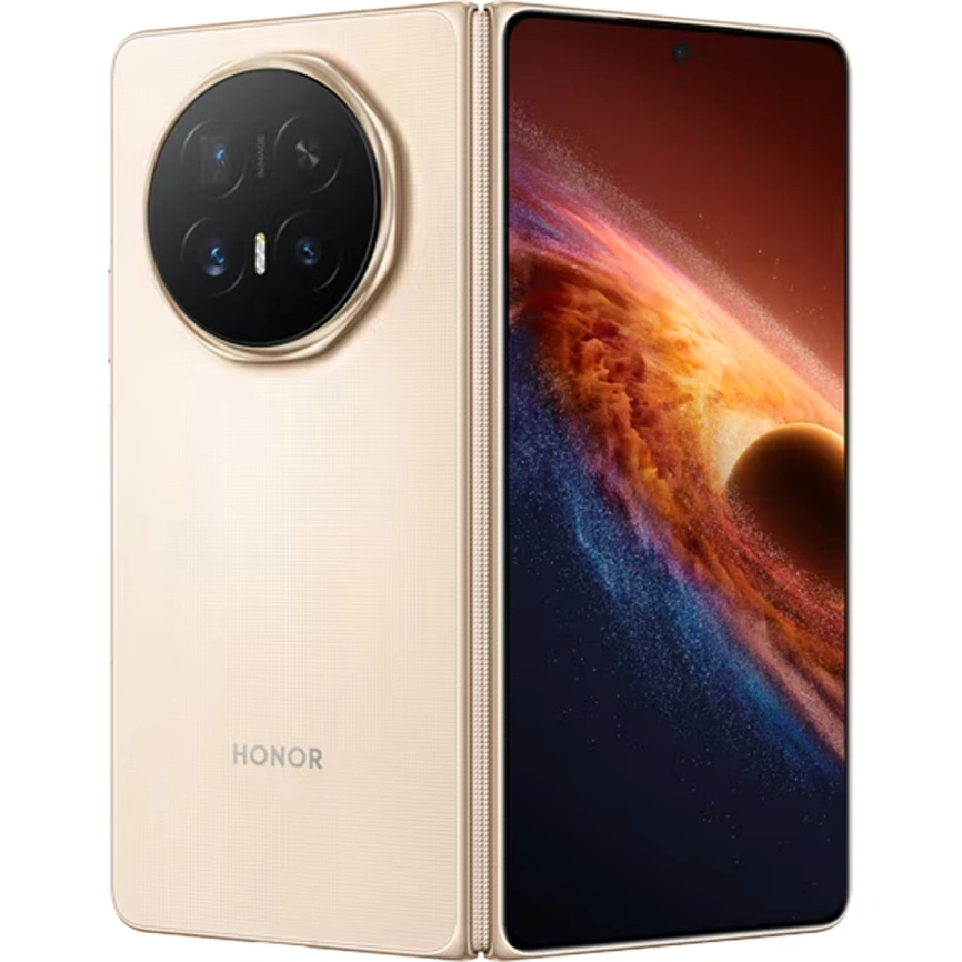 Смартфон Honor Magic V6 16/1Tb Dawn Gold UK фото 1