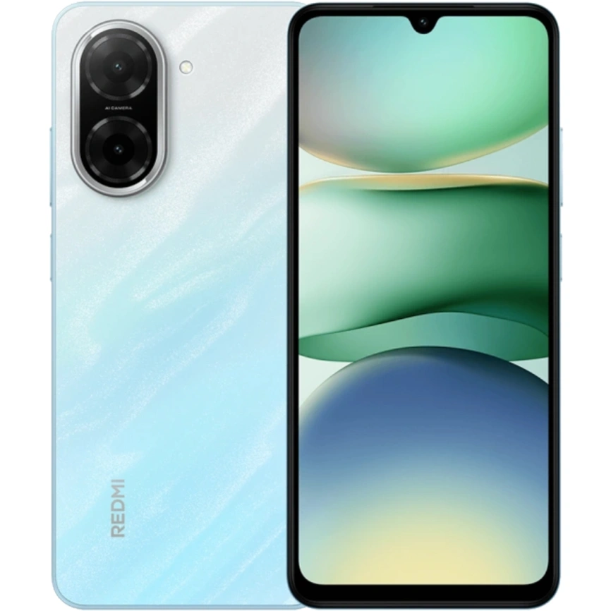 Смартфон Xiaomi Redmi A5 3/64Gb Ocean Blue EAC фото 1
