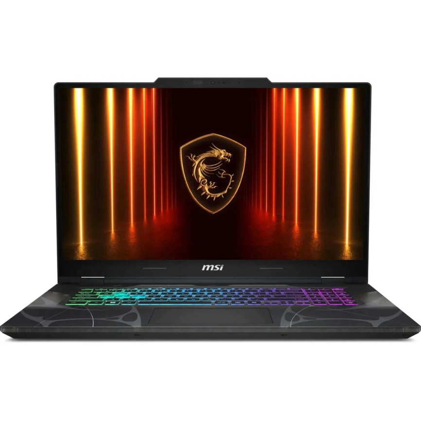 Ноутбук MSI Cyborg 17 B2RWGKG-286XRU 17.3 IPS/ i7-240H/32GB/1TB (9S7-17U332-286) Translucent Black фото 4