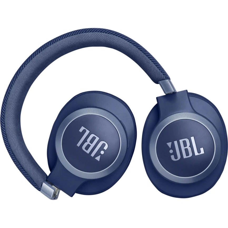 Наушники JBL Live 770NC Blue фото 7