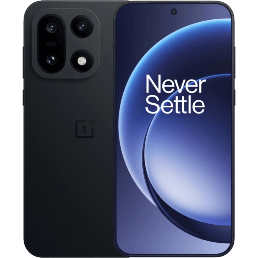 Смартфон OnePlus 15 16/512Gb Infinite Black EU фото 1
