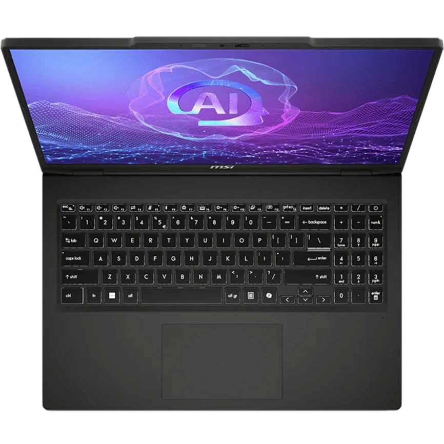 Ноутбук MSI VenturePro 16 A2RWFG-032XRU 16 OLED/i7-255H/64GB/1TB SSD (9S7-261321-032) Solid Gray фото 5