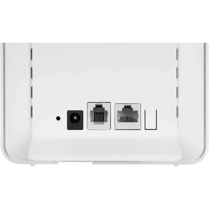 Wi-Fi-Роутер Huawei 4G CPE 5s B320-323 White (51060JWD) фото 4