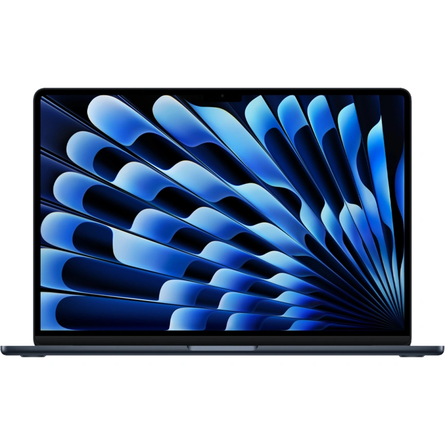 Ноутбук Apple MacBook Air (2026) 15 M5 10C CPU, 10C GPU/24GB/1TB SSD (MDVN4) Midnight фото 1