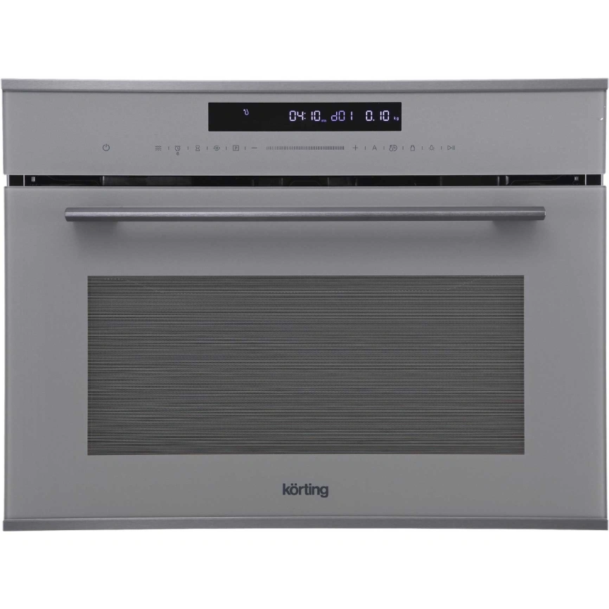 Электрический духовой шкаф Korting OKB 3250 GBXGr MW Gray фото 1