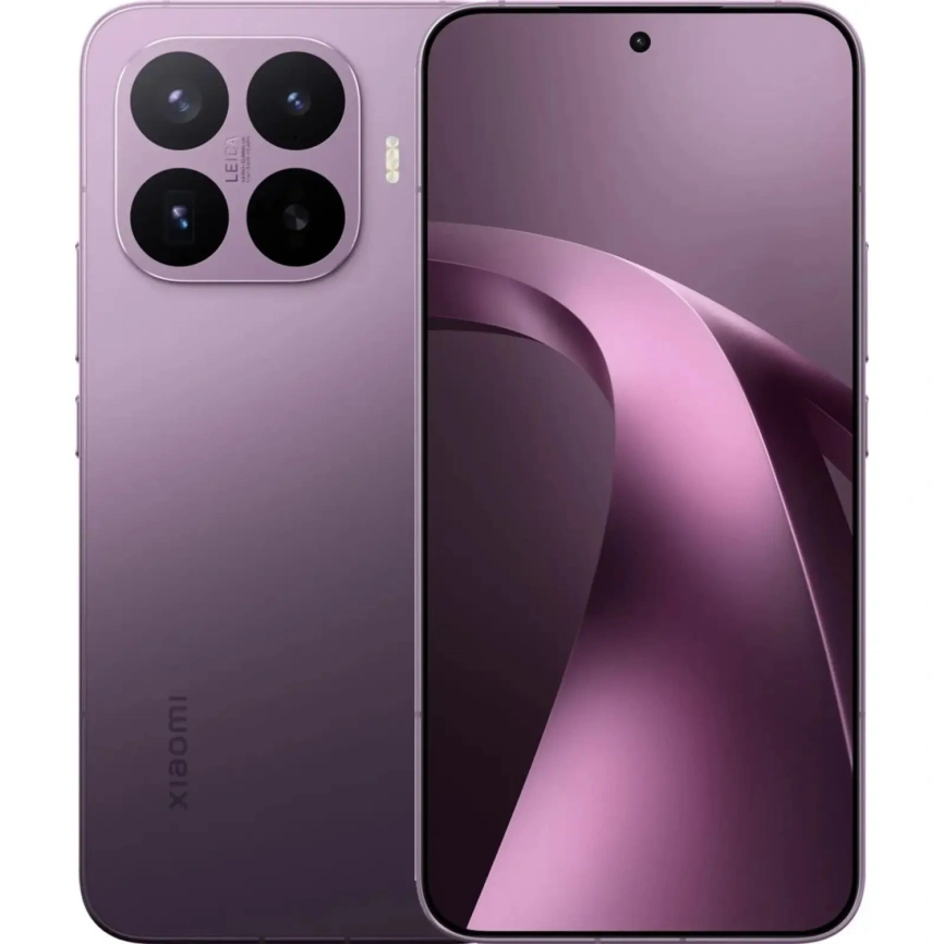 Смартфон Xiaomi 17T Pro 12/256Gb Deep Violet EAC фото 1