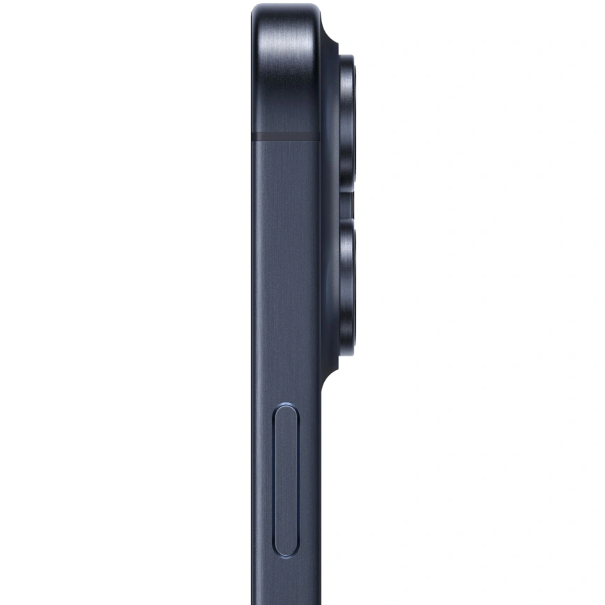 Смартфон Apple iPhone 15 Pro Max 1Tb Blue Titanium фото 4