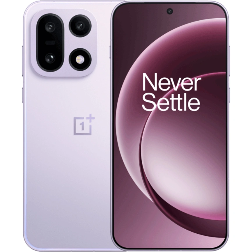 Смартфон OnePlus 15 12/256Gb Ultra Violet CN фото 1