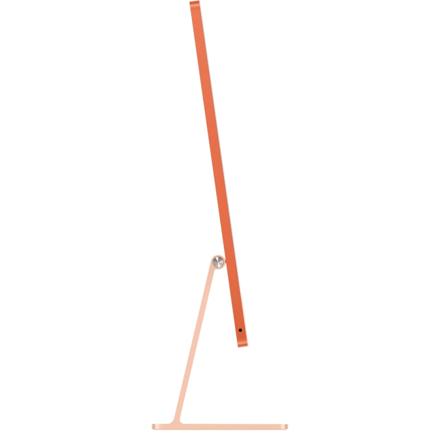 Моноблок Apple iMac (2024) 24 Retina 4.5K M4 10C CPU, 10C GPU/32GB/512Gb (Z1EW000DW) Orange фото 2