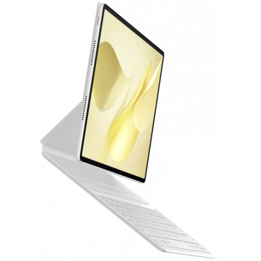 Планшет Huawei MatePad 12X (2025) Wi-Fi 12/256GB White + Keyboard (53014KNR) фото 1