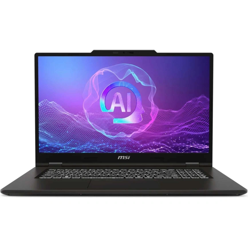 Ноутбук MSI VenturePro 17 AI A2HVEG-023XRU 17.3 IPS/i7-255H Ultra/16GB/512GB SSD (9S7-17U111-023) Solid Gray фото 3