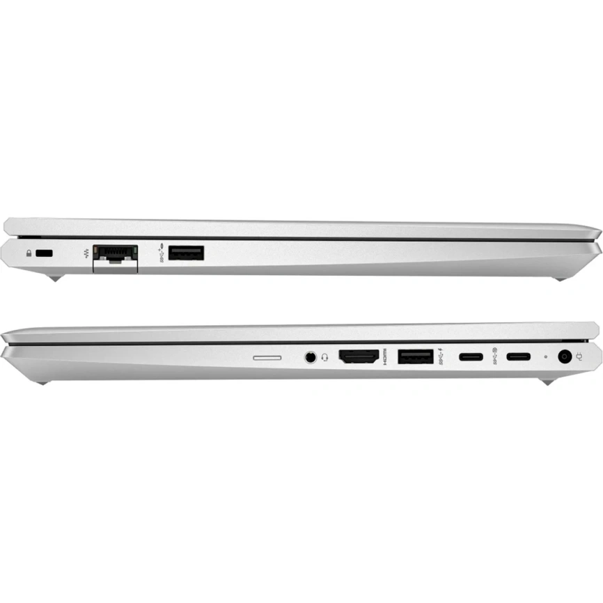 Ноутбук HP ProBook 440 G10 14 FHD IPS/ i7-1355U/16Gb/512Gb SSD (969G5ET) Silver фото 5