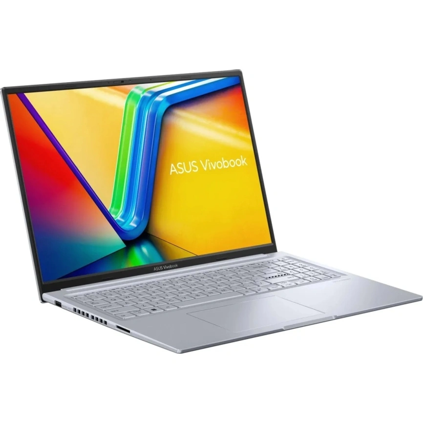 Ноутбук ASUS VivoBook 16X K3605ZC-N1154 16 WUXGA IPS/ i5-12500H/16GB/512GB SSD (90NB11F2-M00660) Cool Silver фото 5