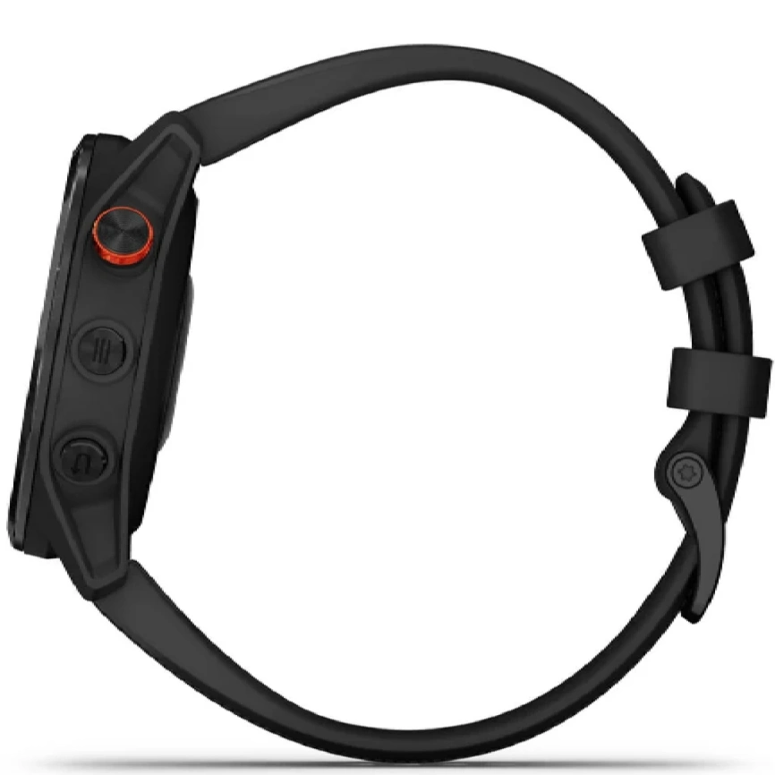 Смарт-часы Garmin Approach S62 (010-02200-00) Black with Black Band фото 5