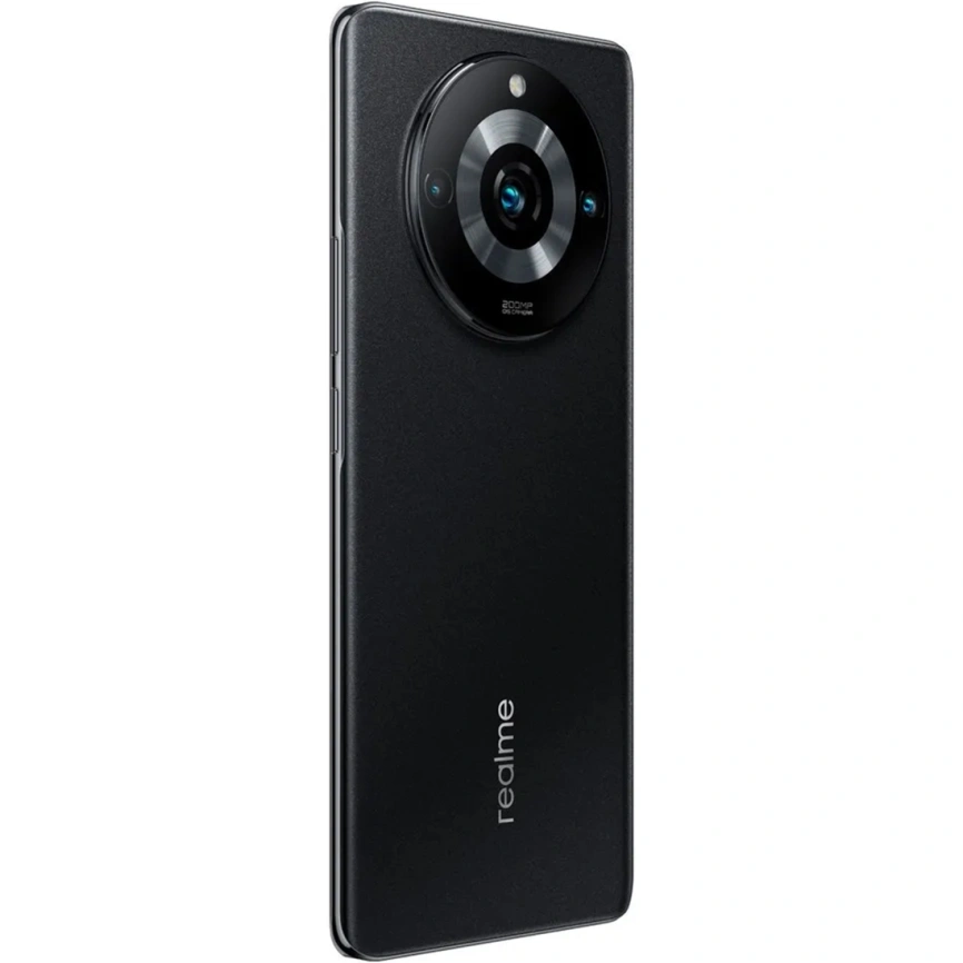 Смартфон Realme 11 Pro Plus 12/512Gb Astral Black фото 2