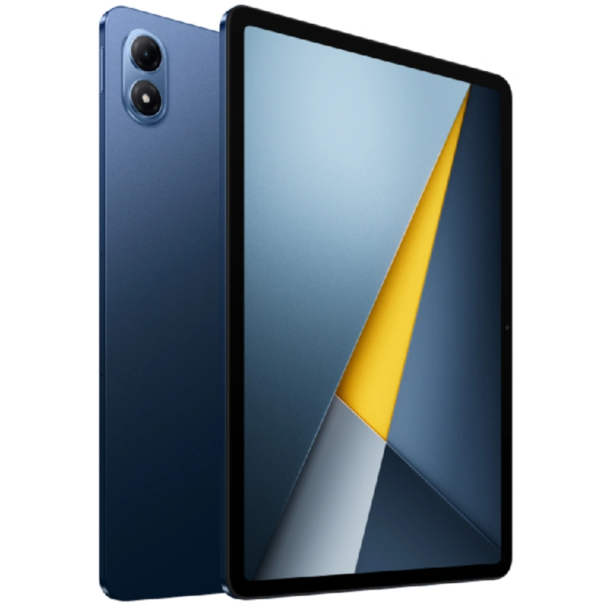 Планшет Xiaomi Poco Pad M1 Wi-Fi 8/256Gb Blue Global Version фото 1