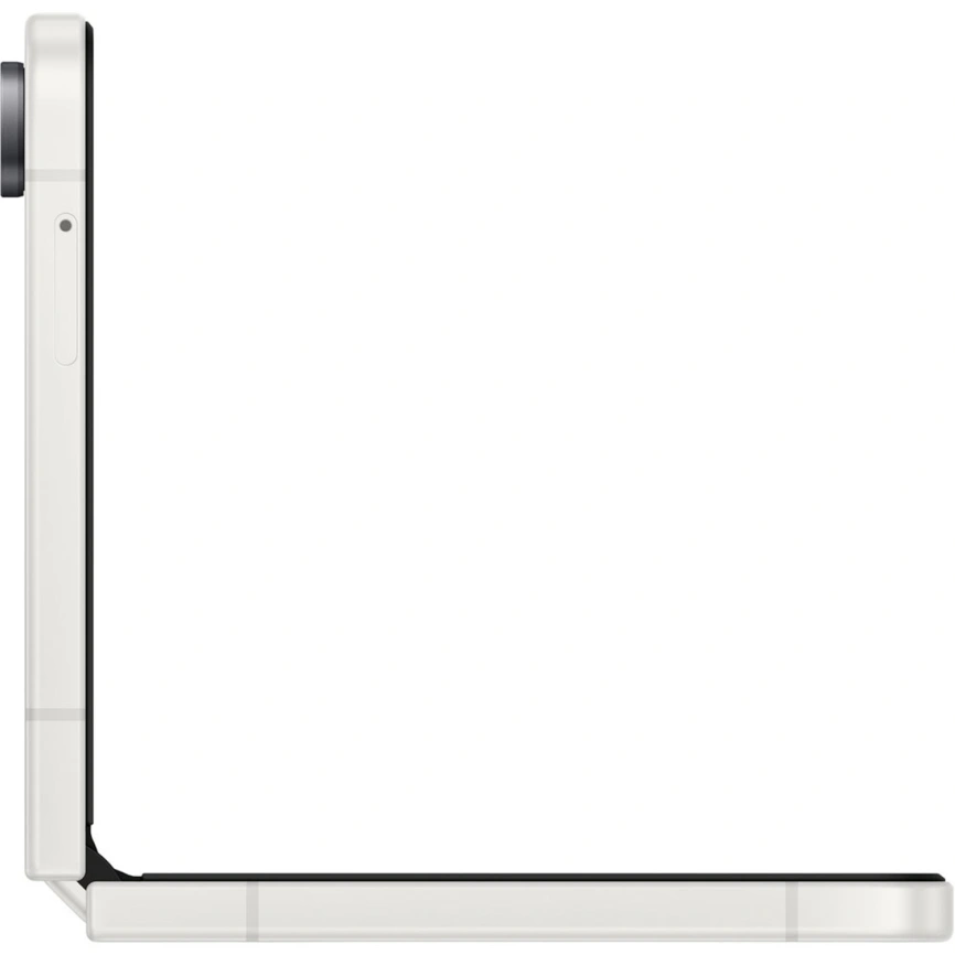 Смартфон Samsung Z Flip8 SM-F776B 12/256GB Cream фото 7