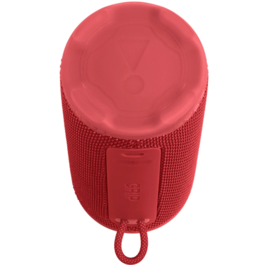 Портативная колонка JBL Grip Red фото 5