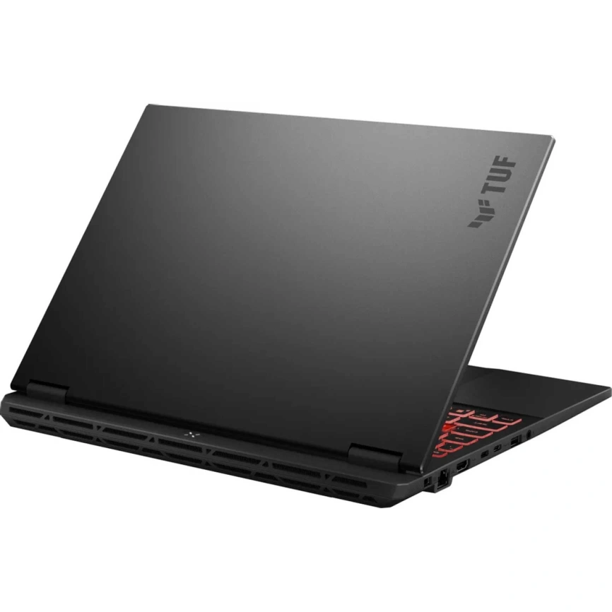 Ноутбук ASUS TUF Gaming A16 FA608PP-QT180 16 IPS/ R7-8745HX/16GB/512GB SSD (90NR0MD1-M00A60) Jaeger Gray фото 5