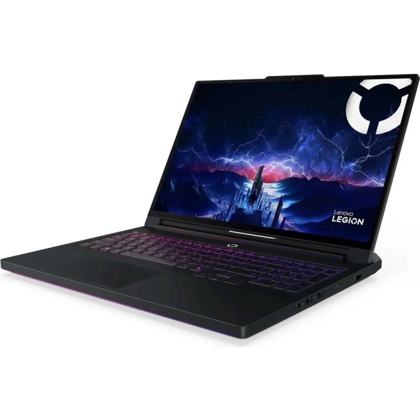 Ноутбук Lenovo Legion Pro 7 16IAX10H 16 OLED/ i9-275HX Ultra/32Gb/1Tb SSD (83F50029RK) Eclipse Black фото 3