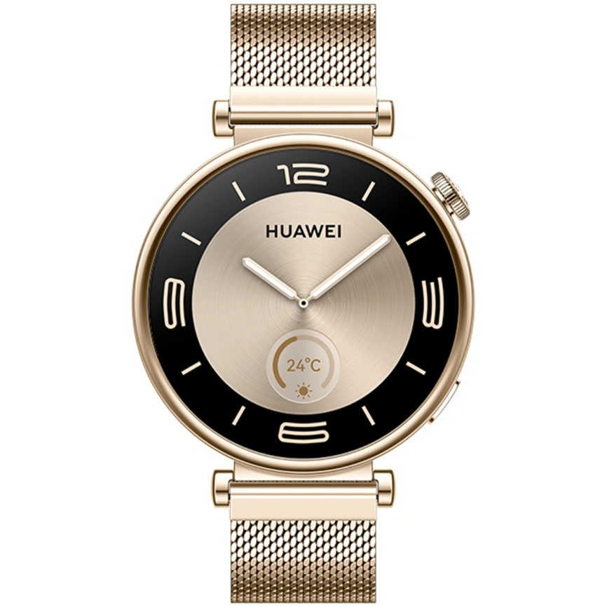 Смарт-часы Huawei Watch GT 4 41mm Gold (55020BHW) фото 2