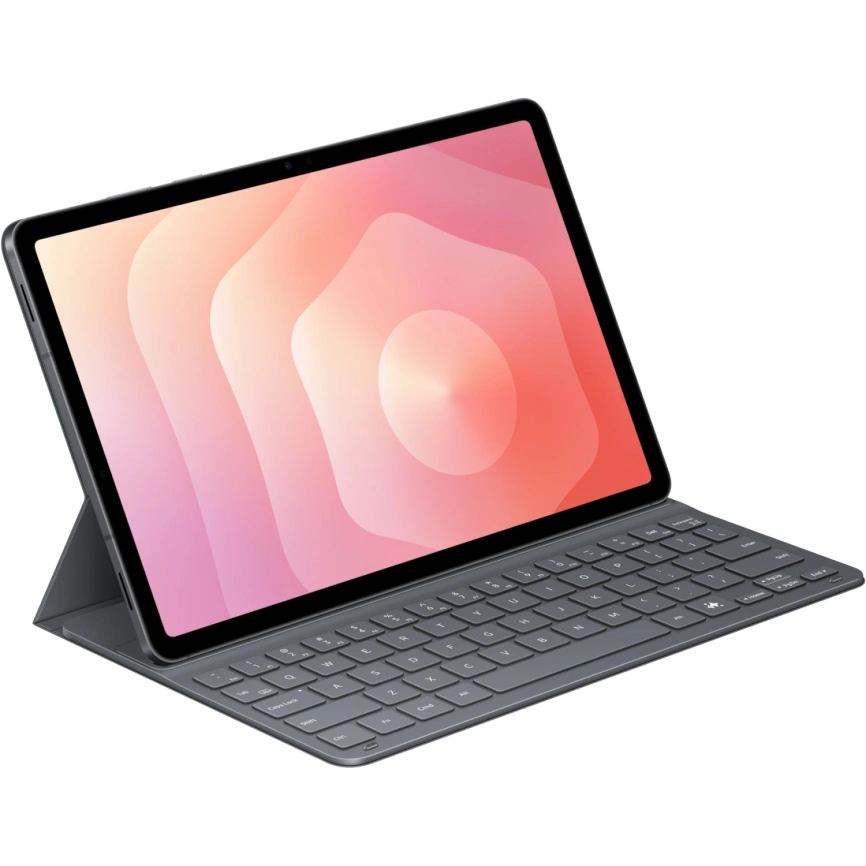 Чехол-клавиатура Samsung Book Cover Keyboard Slim AI Key для Galaxy Tab S11 Black (EF-DX730UB) фото 2