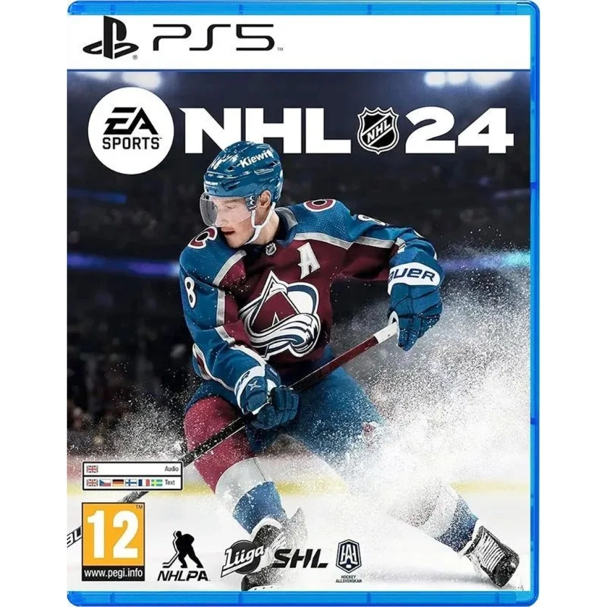 Игра EA Sports NHL 24 (PS5) фото 1